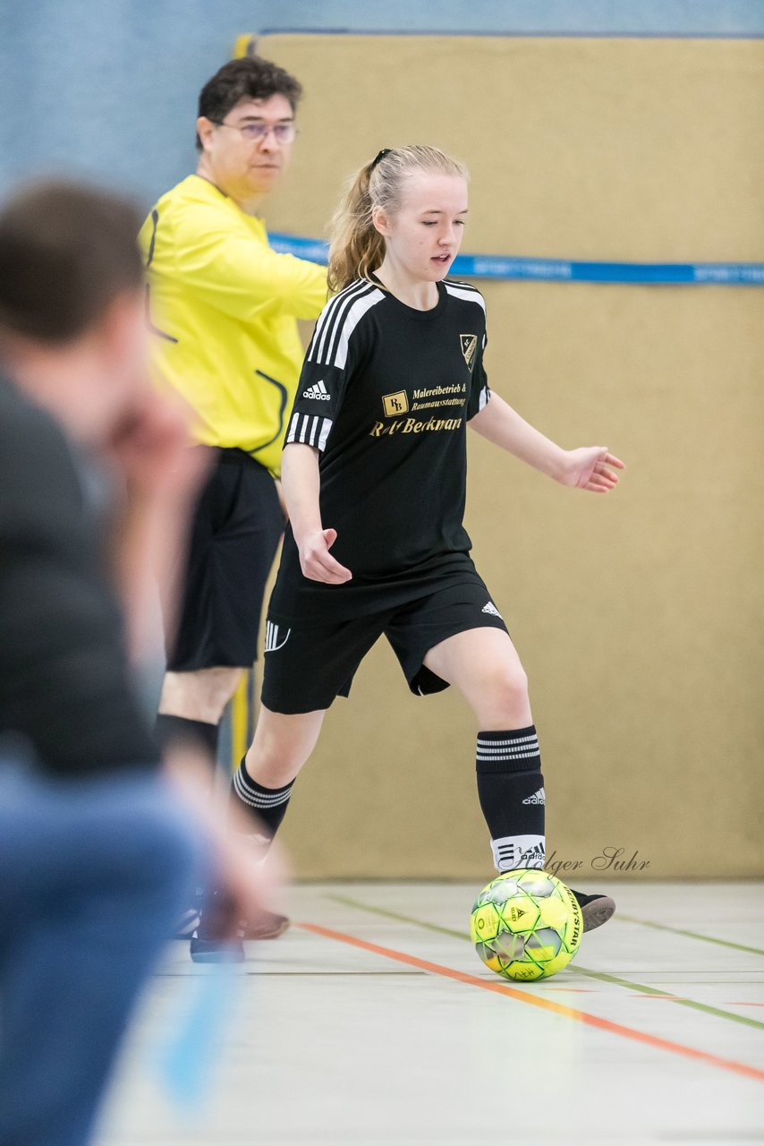 Bild 306 - C-Juniorinnen Futsalmeisterschaft